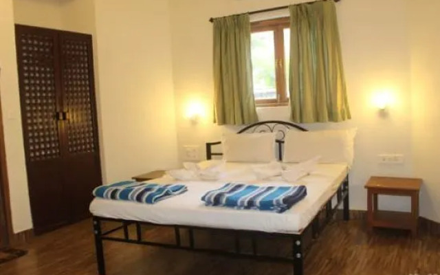 The BlackBuck Morjim Hotel