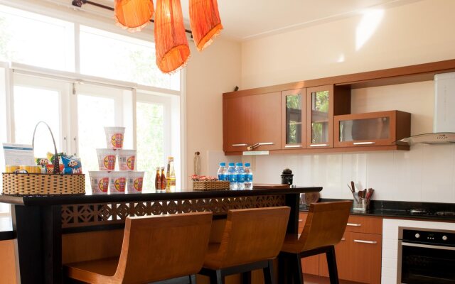 Sea Links Villa Resort & Golf