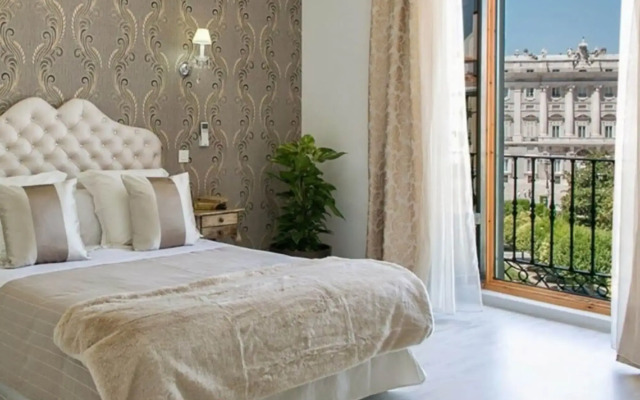 Hostal Central Palace Madrid