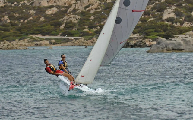 Touring Club Italiano La Maddalena