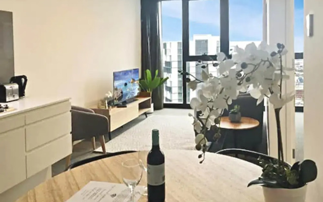 BHB Crown Southbank Apartment