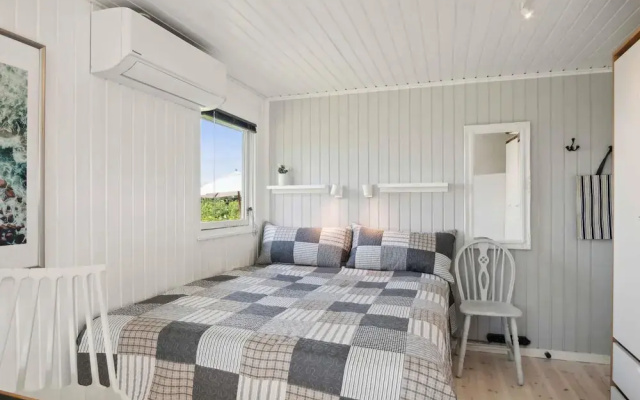 5 Star Holiday Home in Karrebaeksminde