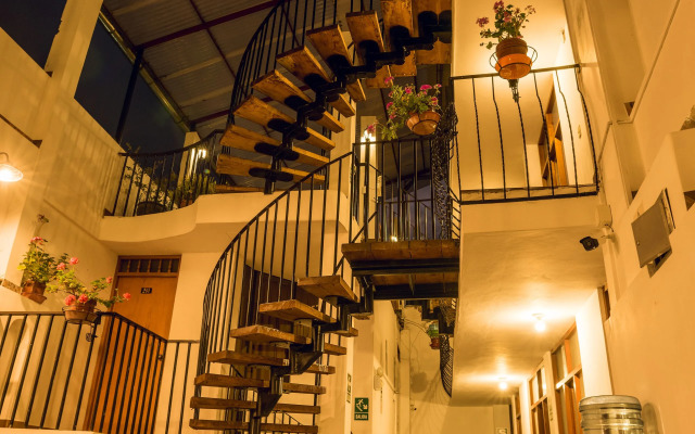 La Casa de los Balcones