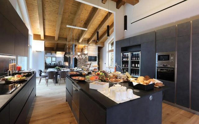Chalet Blanc Cervinia