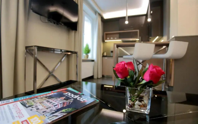 Apartamenty Zamenhofa