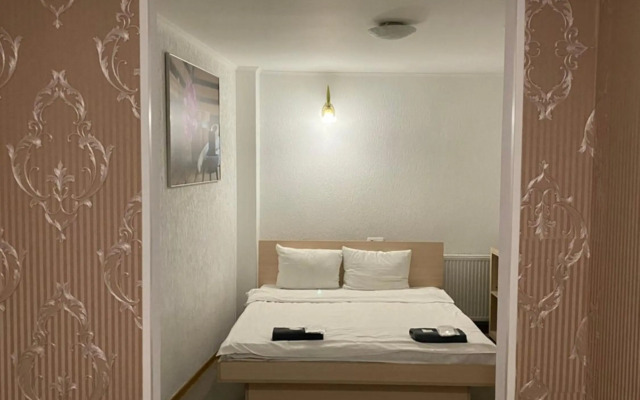 Відпочинковий комплекс Старий дворик