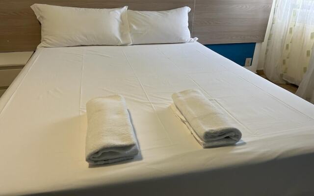 Venice Night6 Double Room Shared Toileta