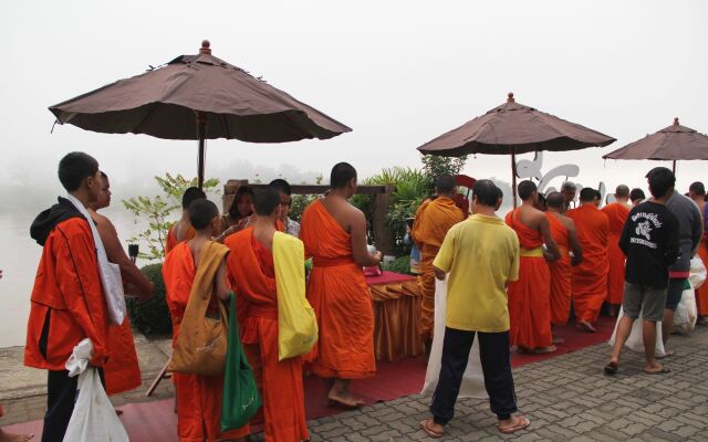 Namkhong Riverside Hotel Chiang Rai