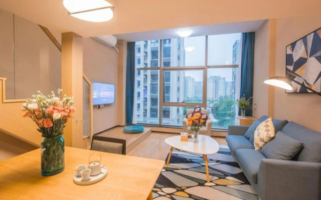 Xiyue City Art Apartment