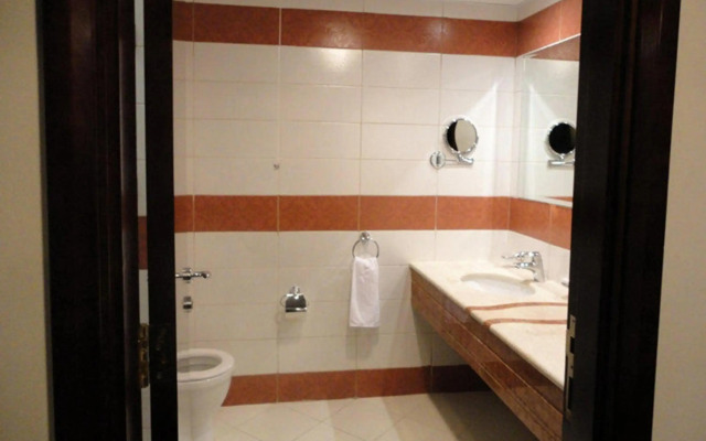 Al Ghufran Safwah Hotel Makkah