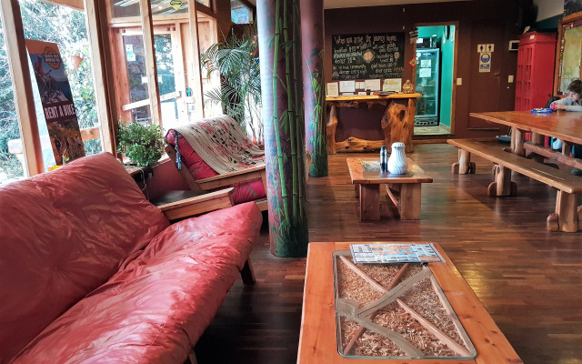 Patagonia Jazz Hostel