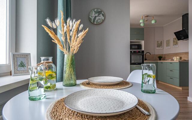 Лайт Апартаменты на улице Союзная 2