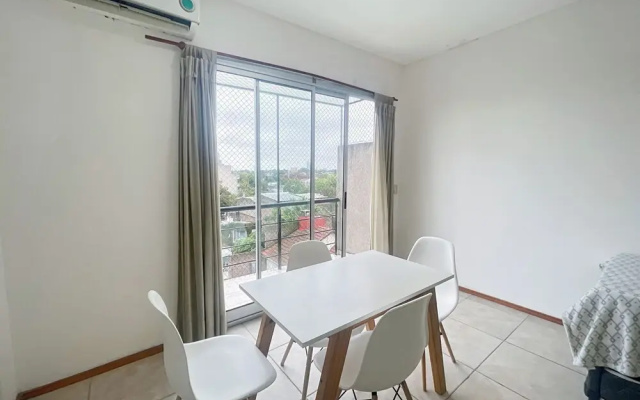 Bright 1 bedroom Rental in Saavedra Comfort and Style