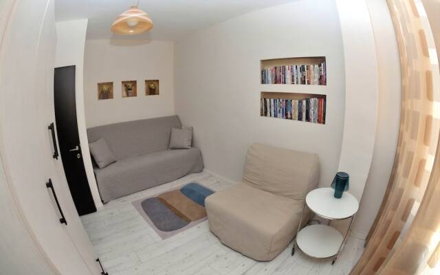 Beach-town apartments