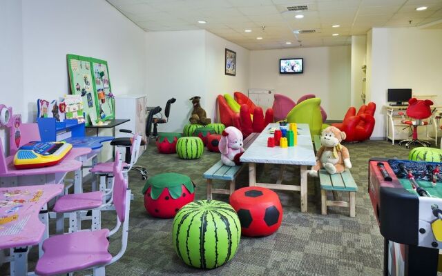 Abraham Hostel Eilat
