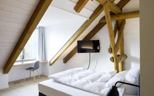 mein.wolfsburg - hotel auf dem rittergut (vorm. Yard Boarding Hotel)