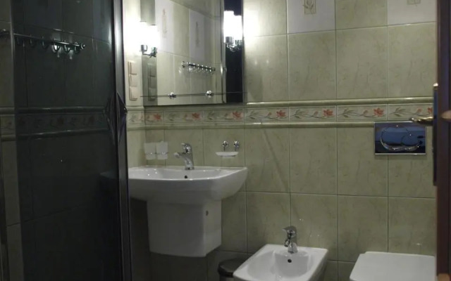 Domek Na Wierchu I Apartament Na Wierchu