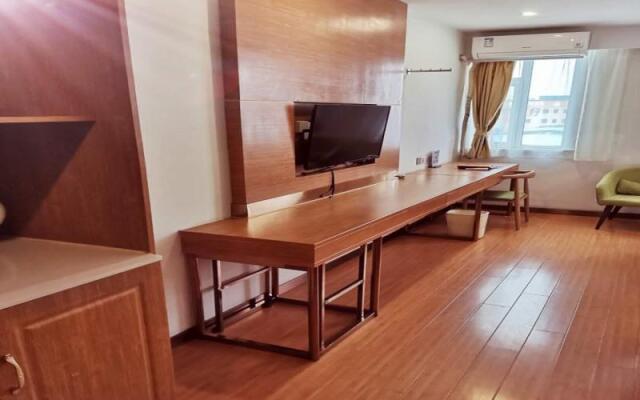 GreenTree Inn Liaocheng Economic Development Zone