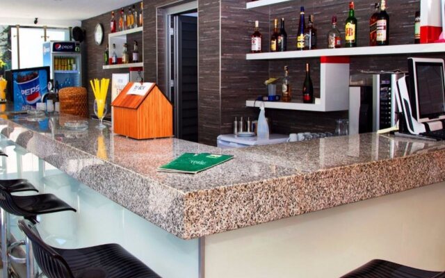 Green Garden Suites Hotel