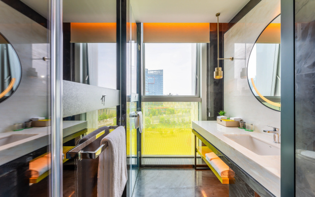 Holiday Inn CHONGQING DATA VALLEY by IHG – Guest Rooms – Chongqing