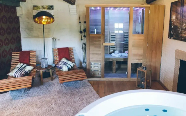 B&B Authentic Wellnesshoeve