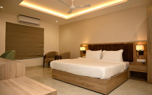 Hotel The Avoir