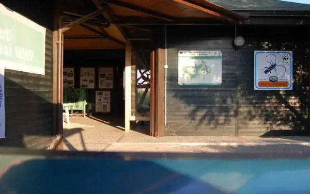 Ostello Oasi WWF Bosco Pantano