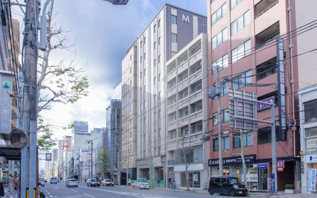 Hotel M's Plus Shijo - Omiya