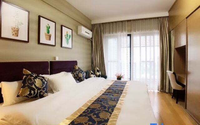 Best International Apartment (Guangzhou Zengcheng Donghuicheng)