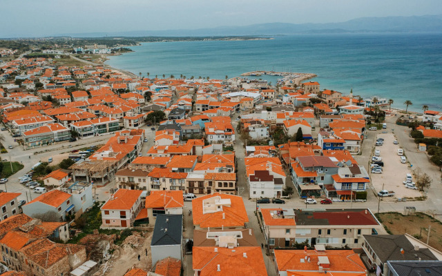 Nill's Stone House Otel