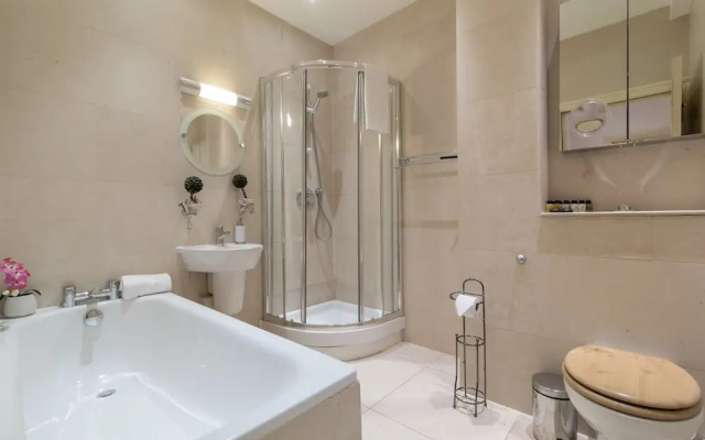Covent Garden Austin David Apartments