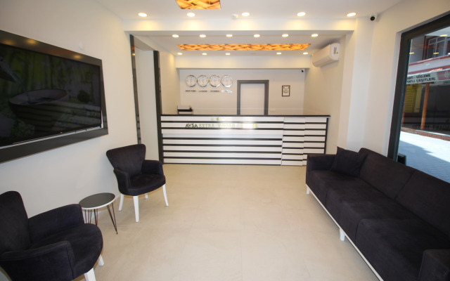 Extravagant Hotel Avsa