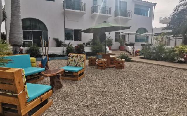 Hotel Casablanca Salinas