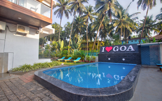 Oceano Beach Resort Goa