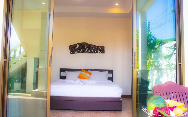 Diamond Pool Villa
