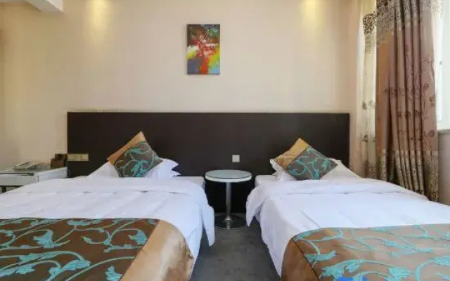 Xiangshanlantingwan hotel