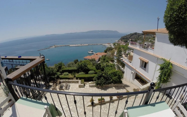 Aegean Wave Hotel