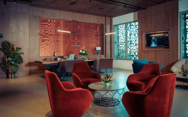 Novotel Convention And Spa