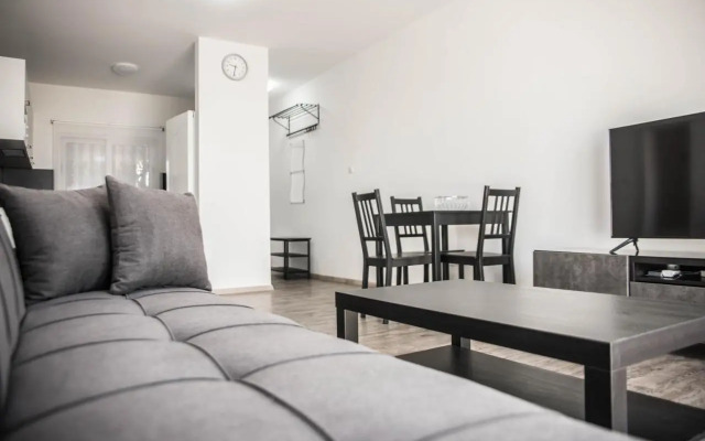 Lovely one bedroom apartment with nice view