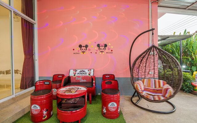 Baan Minnie Pool Villa Hua Hin