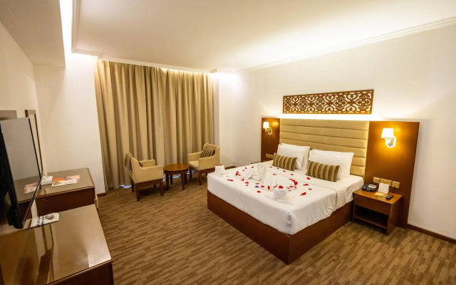 Hamdan Plaza Hotel