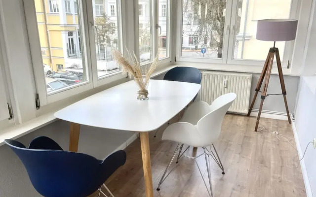 Villa Glaeser Ferienwohnungen