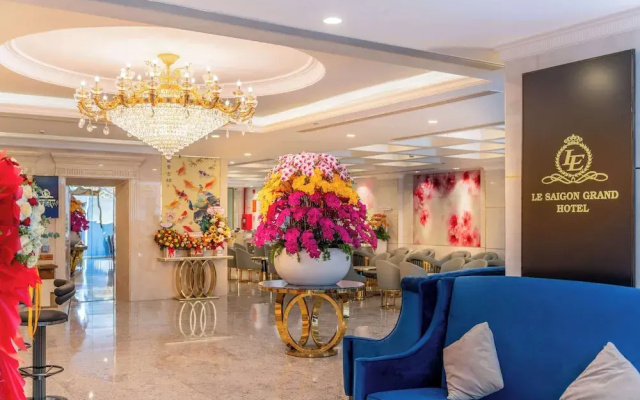 Le Saigon Grand Hotel