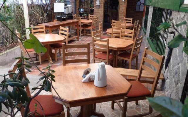 Hostal Zentrum
