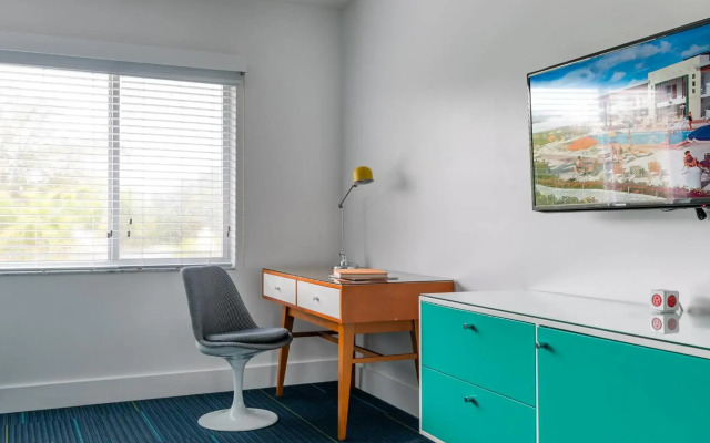 The Vagabond Hotel Miami