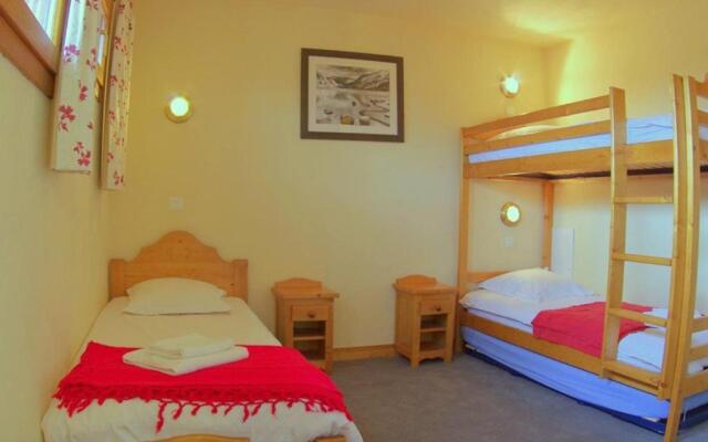 Appartement Valmorel, 5 pièces, 11 personnes - FR-1-291-700