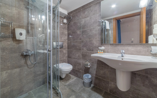 Justiniano Club Alanya – All Inclusive