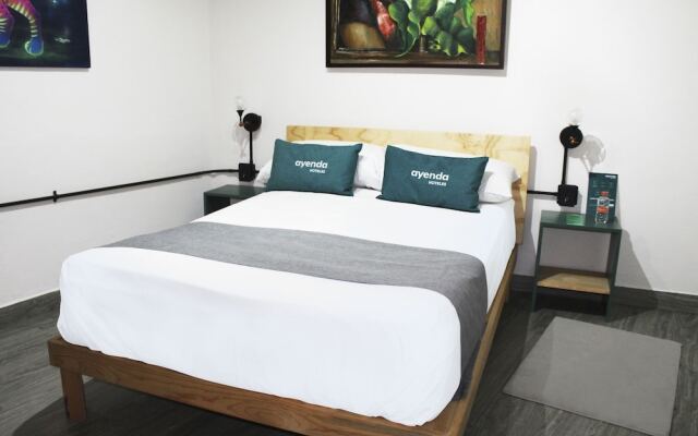 Ayenda Hermila Tlalpan Suites