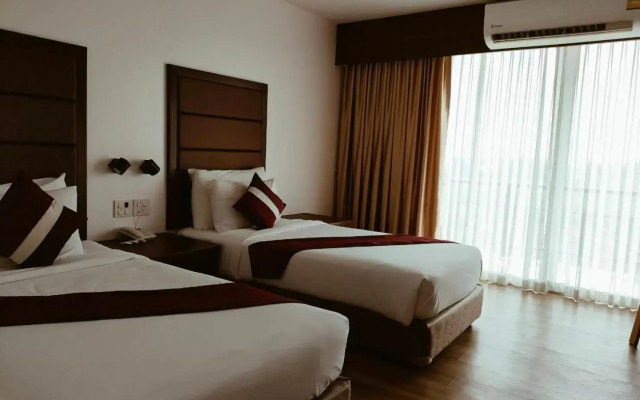 Teak Garden Spa Resort