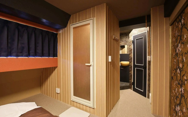 SAMURAIS HOSTEL Ikebukuro